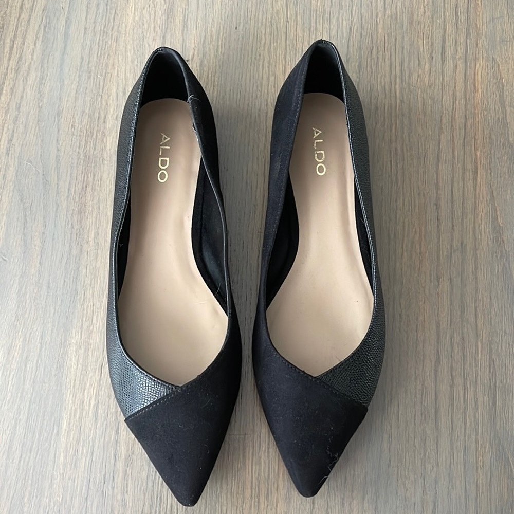 COPY - Aldo pointed toe flats